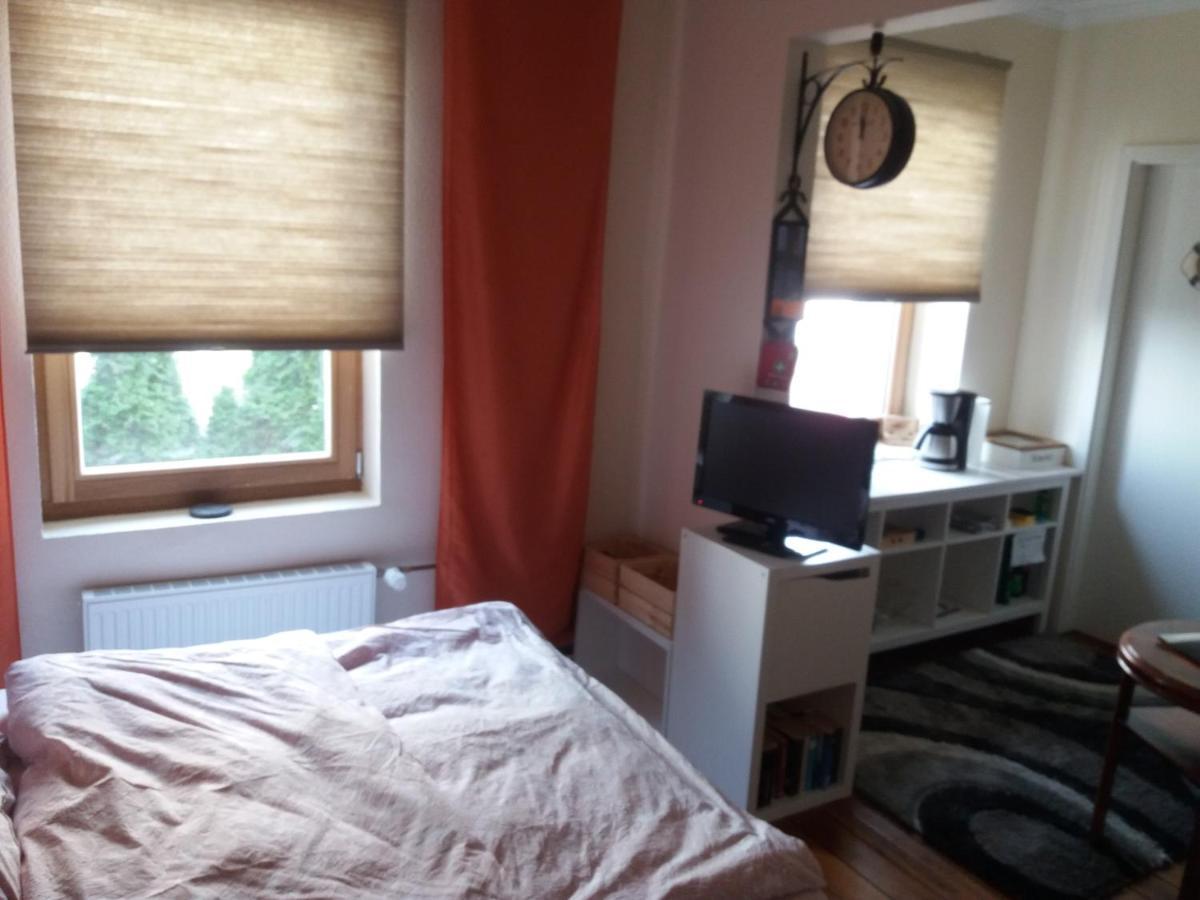 Pensionszimmer Luetzowzimmer Lübeck Exteriér fotografie