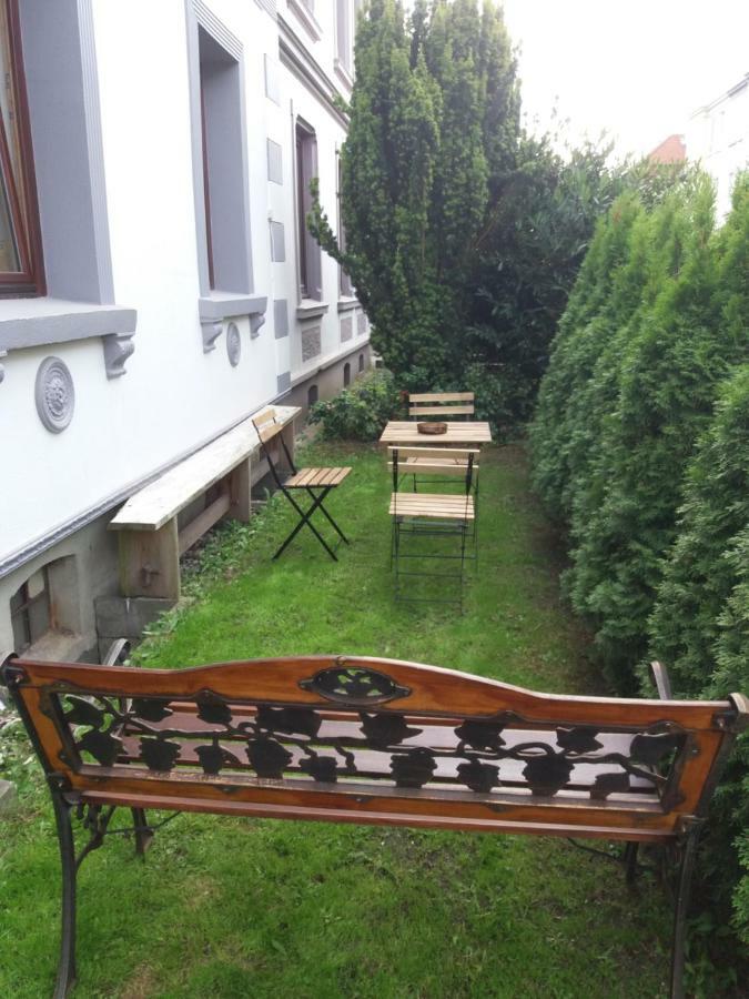 Pensionszimmer Luetzowzimmer Lübeck Exteriér fotografie