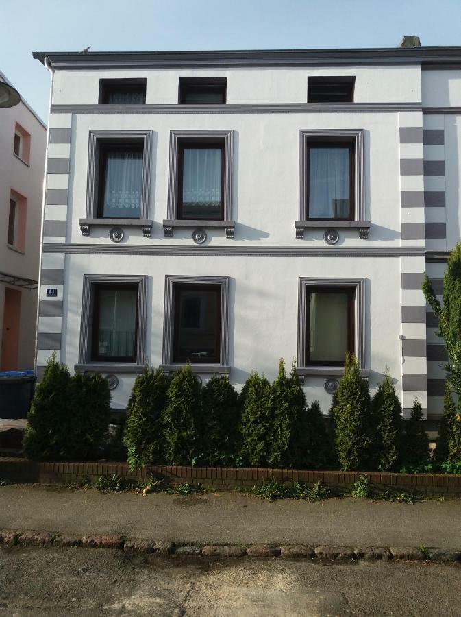 Pensionszimmer Luetzowzimmer Lübeck Exteriér fotografie