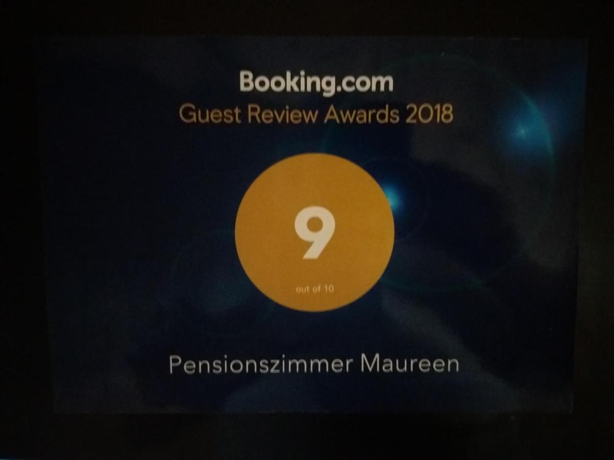 Pensionszimmer Luetzowzimmer Lübeck Exteriér fotografie